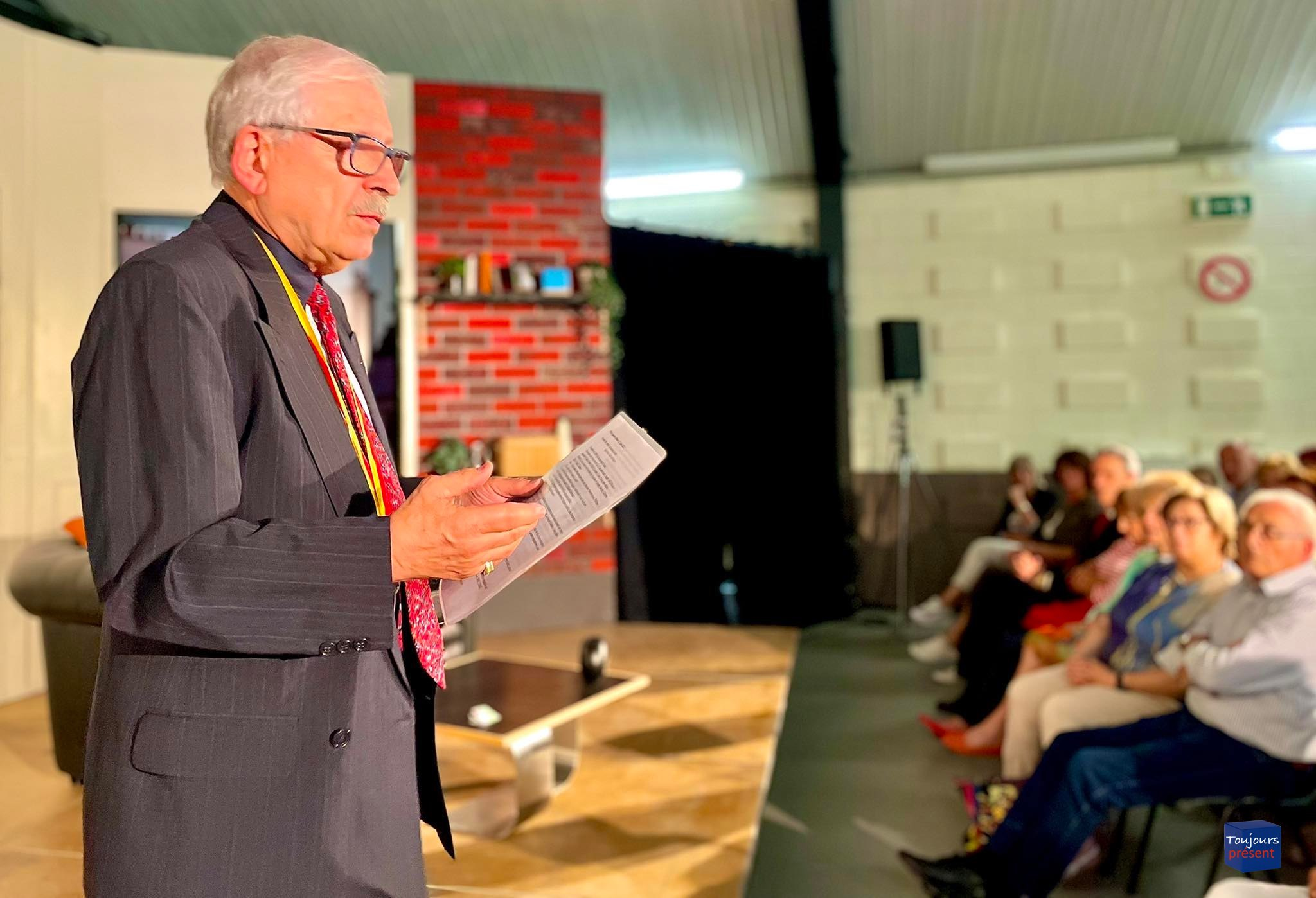 Discours de Robert Briquet