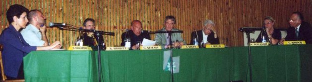 Discussion avec un panel de personnalités de Neupré
